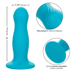 CALEXOTICS - WAVE RIDER SWELL ANALPLUG BLÅ