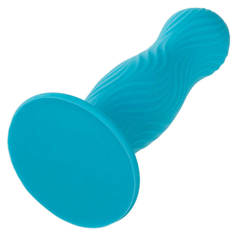 CALEXOTICS - WAVE RIDER SWELL ANALPLUG BLÅ