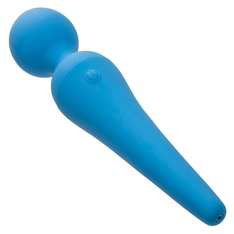CALEXOTICS - COUTURE KIT VIBRATORSTAV 10 VIBRATIONER BLÅ