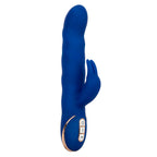 CALEXOTICS - JACK RABBIT VIBRATOR WAVE MOTION BLÅ