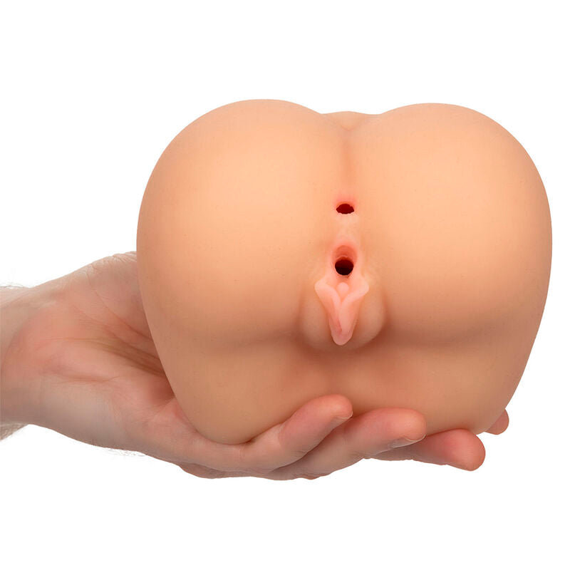 CALEXOTICS - LANDMÆNDSDATTEREN DOBBELT REALISTISK MASTURBATOR KØD