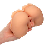 CALEXOTICS - PEEP SHOW PIGEN DOBBELT REALISTISK MASTURBATOR KØD