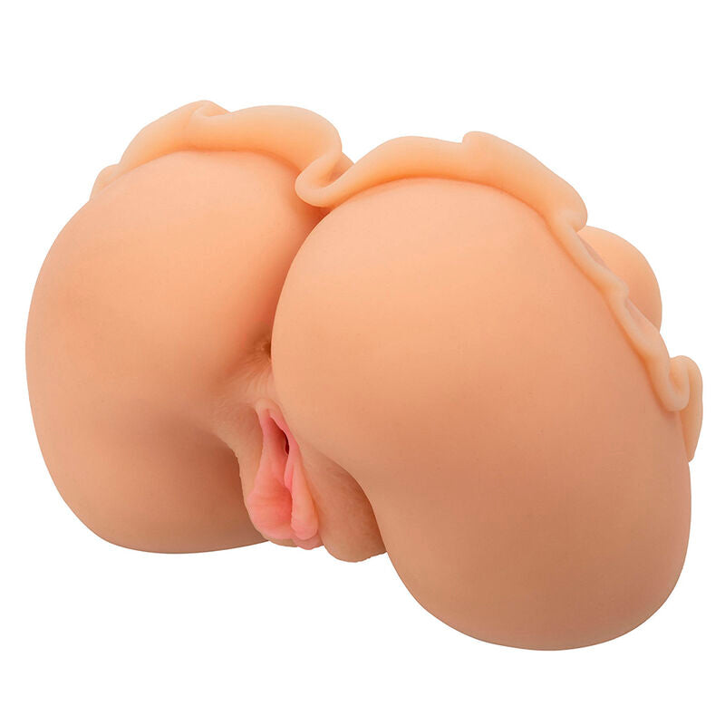 CALEXOTICS - PEEP SHOW PIGEN DOBBELT REALISTISK MASTURBATOR KØD