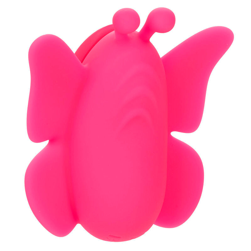 CALEXOTICS - NEON VIBES FLUTTER VIBE STIMULATOR 10 VIBRATIONER PINK