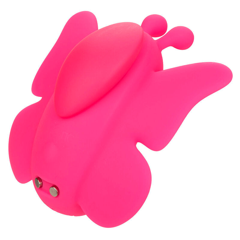 CALEXOTICS - NEON VIBES FLUTTER VIBE STIMULATOR 10 VIBRATIONER PINK