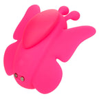 CALEXOTICS - NEON VIBES FLUTTER VIBE STIMULATOR 10 VIBRATIONER PINK