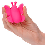 CALEXOTICS - NEON VIBES FLUTTER VIBE STIMULATOR 10 VIBRATIONER PINK