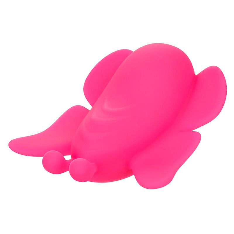 CALEXOTICS - NEON VIBES FLUTTER VIBE STIMULATOR 10 VIBRATIONER PINK