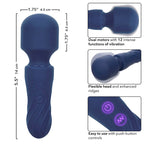 CALEXOTICS - CHARISMA CHARM MASSAGEAPPARAT 12 FUNKTIONER LILLA