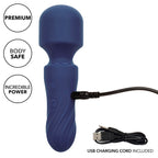 CALEXOTICS - CHARISMA CHARM MASSAGEAPPARAT 12 FUNKTIONER LILLA