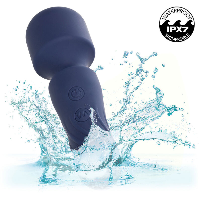 CALEXOTICS - CHARISMA CHARM MASSAGEAPPARAT 12 FUNKTIONER LILLA