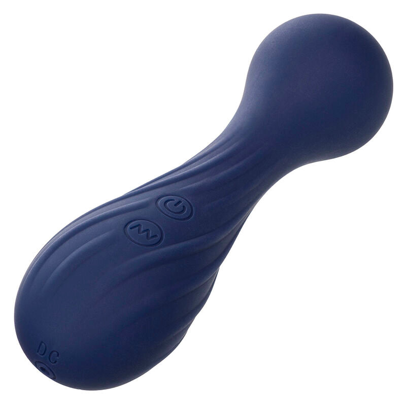 CALEXOTICS - CHARISMA TEMPTATION MASSAGEAPPARAT 12 FUNKTIONER LILLA