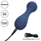CALEXOTICS - CHARISMA TEMPTATION MASSAGEAPPARAT 12 FUNKTIONER LILLA