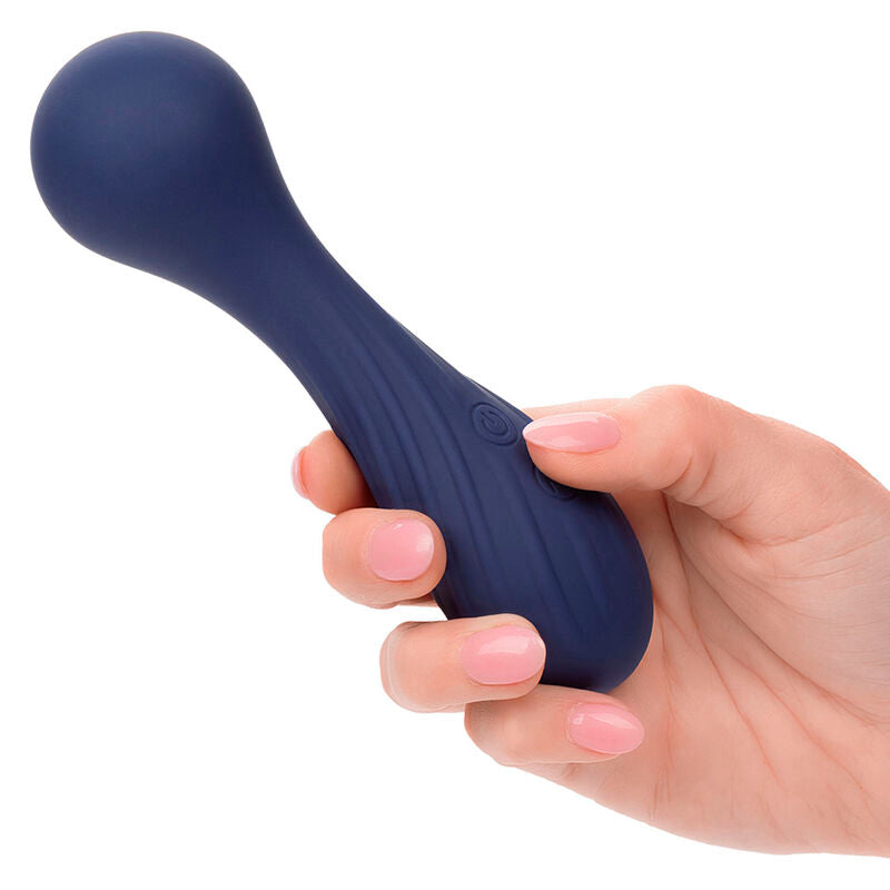 CALEXOTICS - CHARISMA TEMPTATION MASSAGEAPPARAT 12 FUNKTIONER LILLA