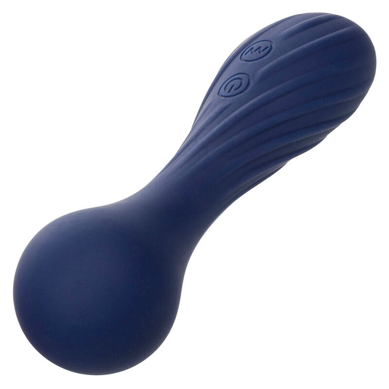 CALEXOTICS - CHARISMA TEMPTATION MASSAGEAPPARAT 12 FUNKTIONER LILLA