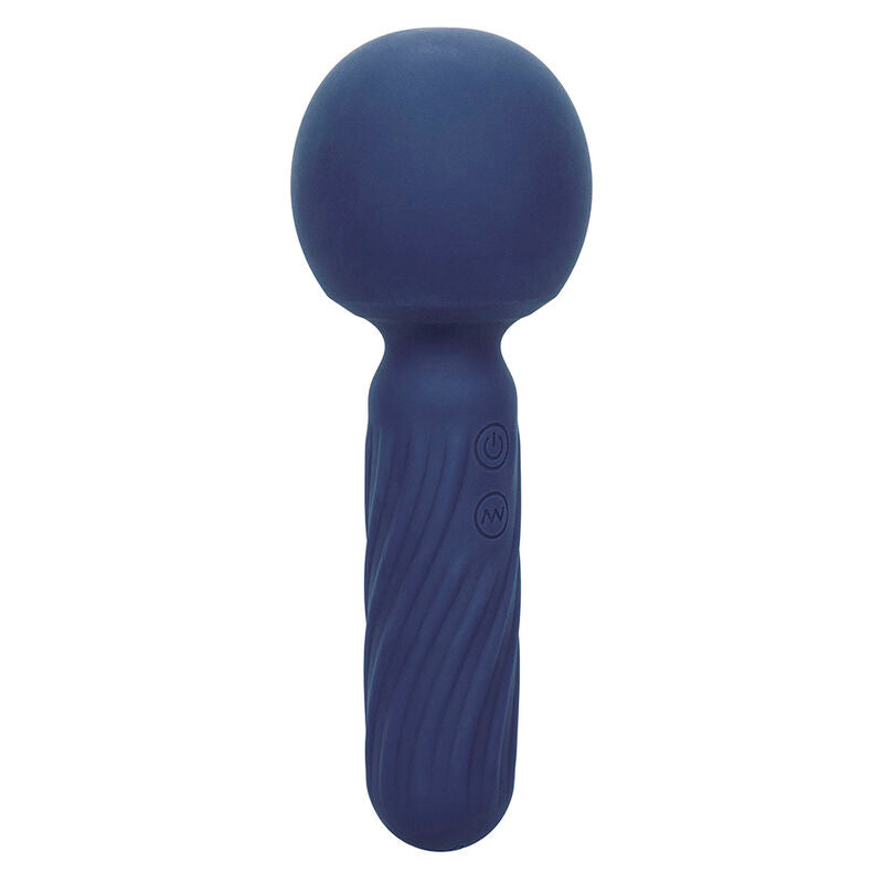 CALEXOTICS - CHARISMA FORFØRSELSESMASSAGEAPPARAT 12 FUNKTIONER 17,75 CM X 6,25 CM LILLA