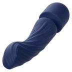 CALEXOTICS - CHARISMA ALLURE MASSAGEAPPARAT MED DOBBELTE MOTORER 12 FUNKTIONER 17,25 CM X 4,5 CM LILLA