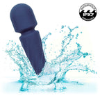 CALEXOTICS - CHARISMA ALLURE MASSAGEAPPARAT MED DOBBELTE MOTORER 12 FUNKTIONER 17,25 CM X 4,5 CM LILLA