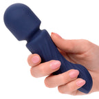 CALEXOTICS - CHARISMA ALLURE MASSAGEAPPARAT MED DOBBELTE MOTORER 12 FUNKTIONER 17,25 CM X 4,5 CM LILLA