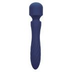 CALEXOTICS - CHARISMA MYSTICKE MASSAGEAPPARAT MED DOBBELTE MOTORER 12 FUNKTIONER 20,5 CM X 4,5 CM LILLA