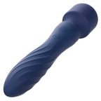 CALEXOTICS - CHARISMA MYSTICKE MASSAGEAPPARAT MED DOBBELTE MOTORER 12 FUNKTIONER 20,5 CM X 4,5 CM LILLA