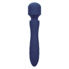 CALEXOTICS - CHARISMA MYSTICKE MASSAGEAPPARAT MED DOBBELTE MOTORER 12 FUNKTIONER 20,5 CM X 4,5 CM LILLA
