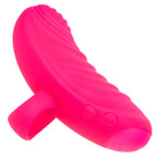 CALEXOTICS - ENVY HÅNDHOLDT RULLEKULDE MASSAGEAPPARAT MED 7 VIBRATIONER PINK