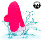 CALEXOTICS - ENVY HÅNDHOLDT RULLEKULDE MASSAGEAPPARAT MED 7 VIBRATIONER PINK