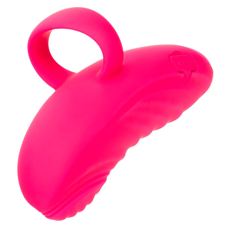 CALEXOTICS - ENVY HÅNDHOLDT RULLEKULDE MASSAGEAPPARAT MED 7 VIBRATIONER PINK