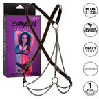 CALEXOTICS - EUPHORIA MULTICHAIN ​​SELE PREMIUM PLUS SIZE