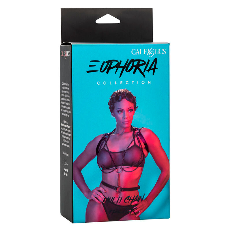 CALEXOTICS - EUPHORIA MULTICHAIN ​​GRIMESELE PREMIUM