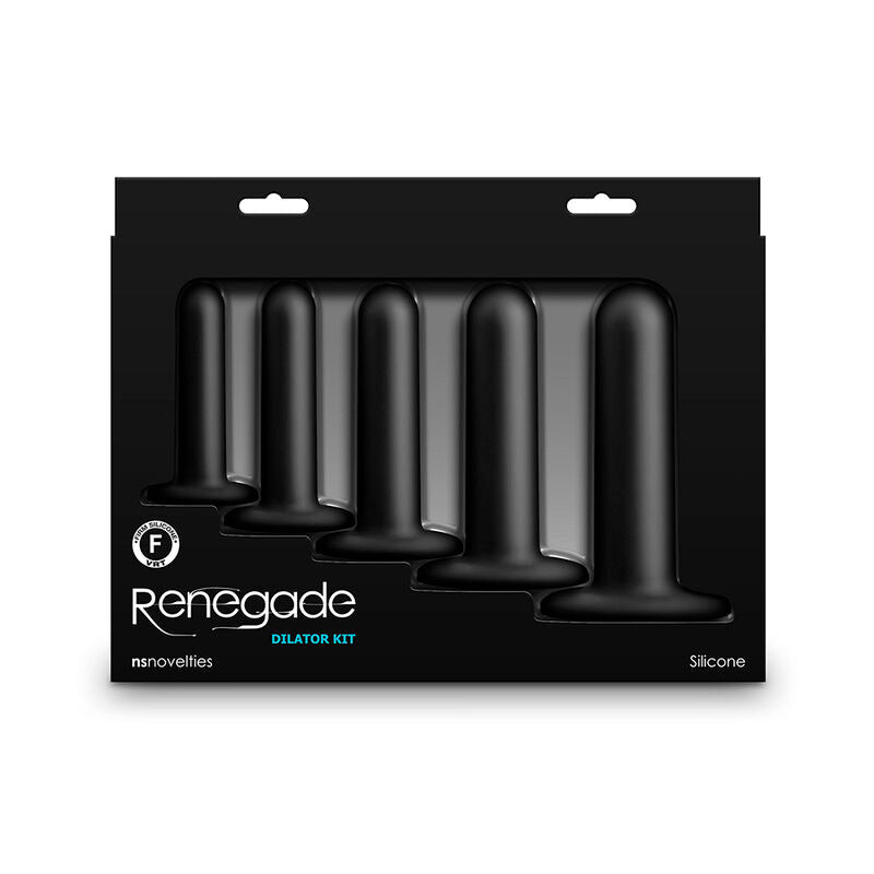 NS NOVELTIES - RENEGADE DILATORKIT SORT