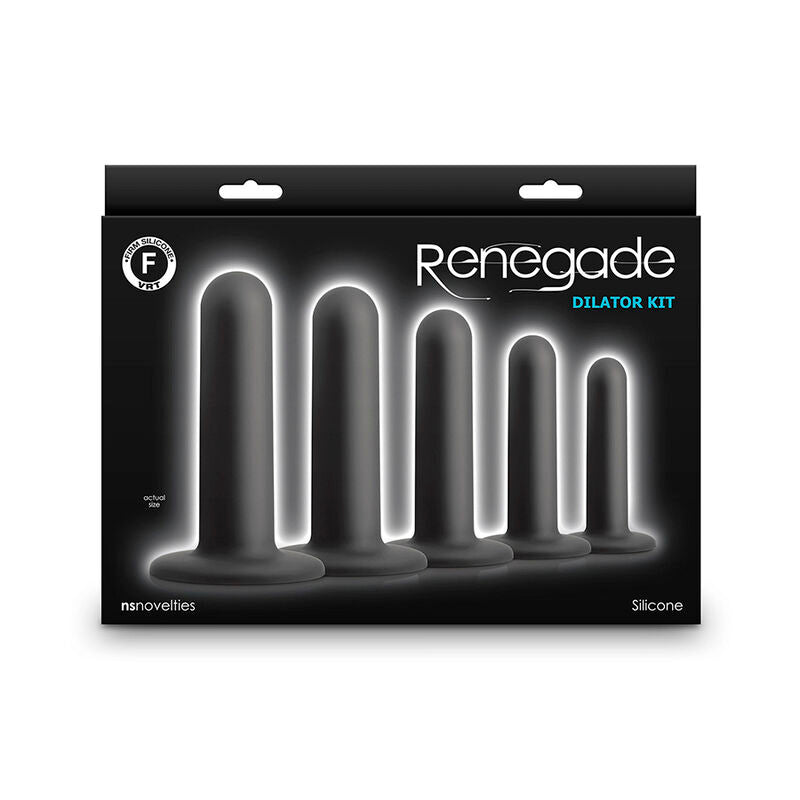NS NOVELTIES - RENEGADE DILATORKIT SORT