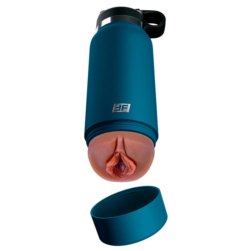 PDX PLUS - FUCK FLASK VAGINE DISKRET STROKER BRUN MODEL 1