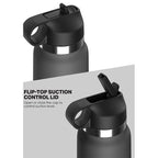 PDX PLUS - FUCK FLASK VAGINE DISKRET STROKER BRUN MODEL 2