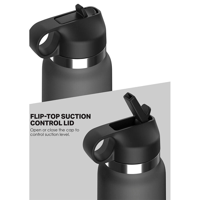 PDX PLUS - FUCK FLASK VAGINE DISKRET STROKER BRUN MODEL 2