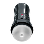 PDX EXTREME - SLIDE & GLIDE SELVSMØRENDE MASTURBATOR CLEAR