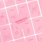 SECRETPLAY - SEXMATCH MASSAGE-UDGAVE SPIL