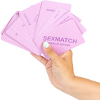 SECRETPLAY - SEXMATCH FORSPIL-UDGAVE SPIL