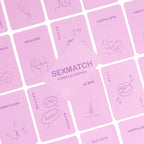 SECRETPLAY - SEXMATCH FORSPIL-UDGAVE SPIL