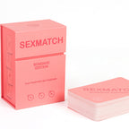 SECRETPLAY - SEXMATCH BONDAGE-UDGAVESPIL