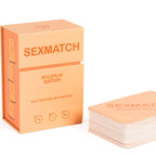 HEMMELIGT SPIL - SEXMATCH ROLLESPIL-UDGAVE SPIL