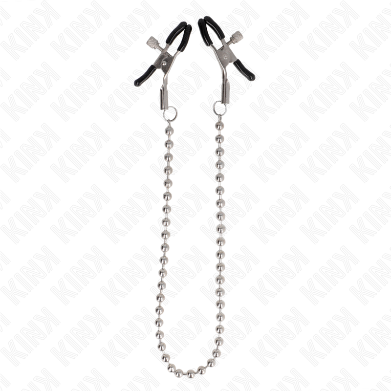 KINK - PERLEKÆDE BRØDVORTEKLEMMER 30 CM
