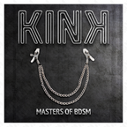 KINK - NIPPLE CLAMPS WITH 2 THIN CHAINS SILVER 20/23 CM