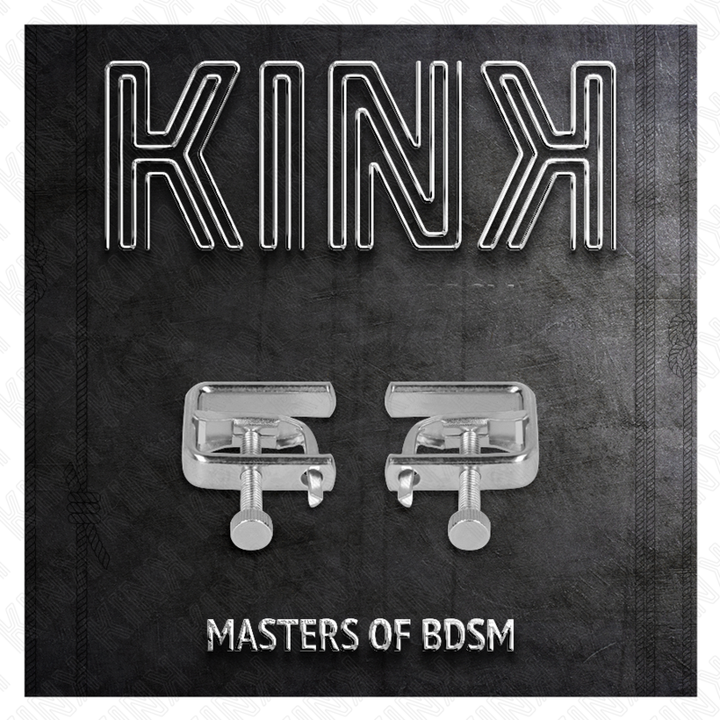 KINK - NIPPLE SKRUESTIKKE