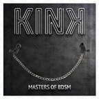 KINK - FLAD KÆDE NIPPELKLEMMER SØLV 30 CM