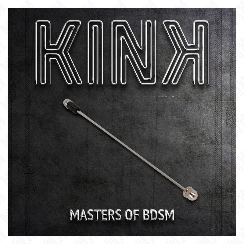 KINK - BRØDVORTEKLEMMER 1 STK. 20 CM