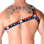 MACHO - ROMERSK SELE PRIDE L/XL