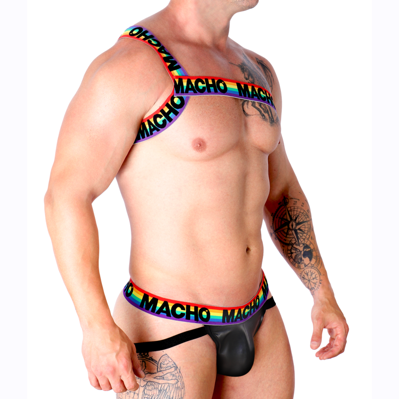 MACHO - ROMERSK SELE PRIDE L/XL