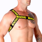 MACHO - ROMERSK SELE GUL S/M
